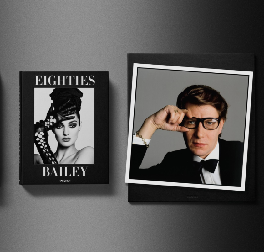 David Bailey : 1980's Fashion