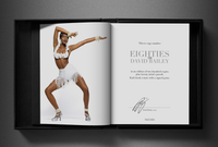 David Bailey : 1980's Fashion