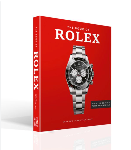 The Book of Rolex