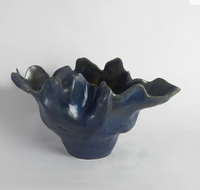 Meteor Bowl Blue -22"