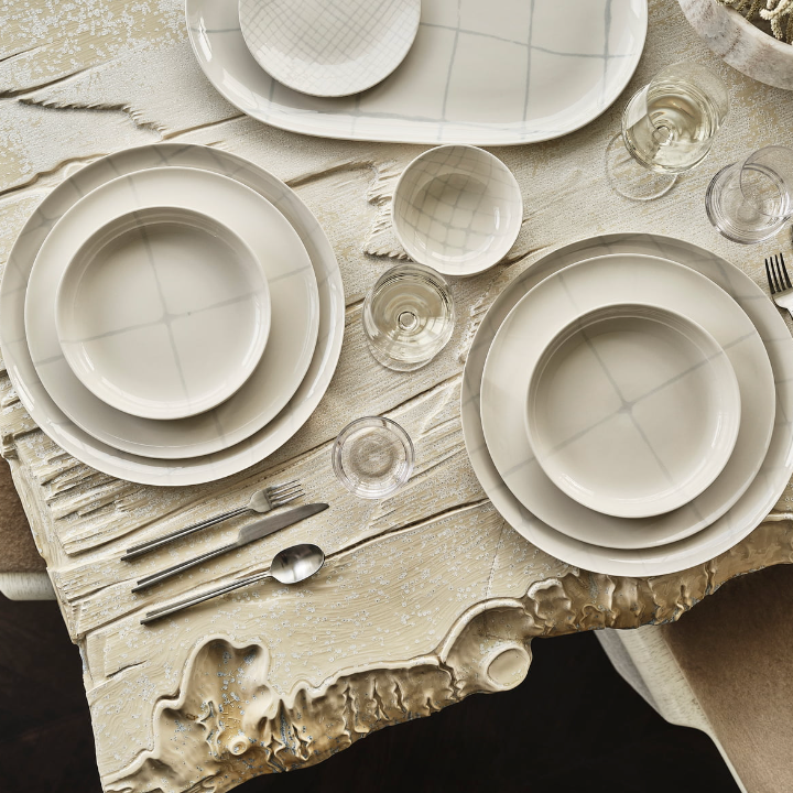 Zuma Dinnerware Salt