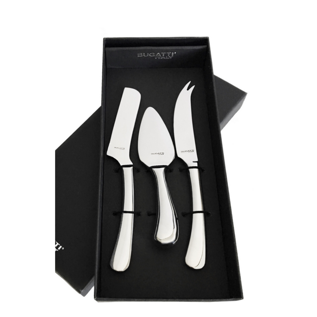 Settimocielo 3 Piece Cheese Knives Set