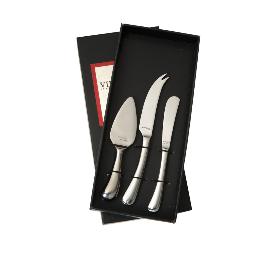 Casa Bugatti Settimocielo Cheese Knives