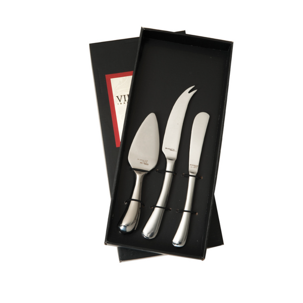 Settimocielo 3 Piece Cheese Knives Set