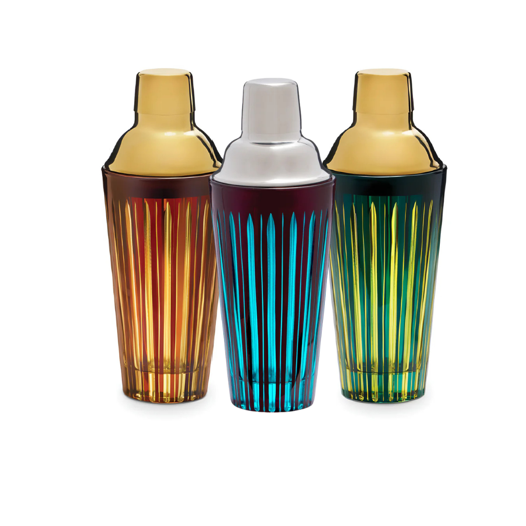 Prism Cocktail Shaker -
