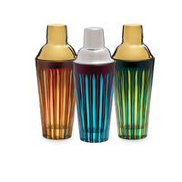 Prism Cocktail Shaker -