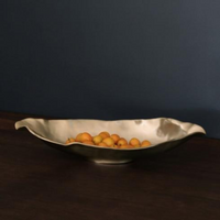 Sierra Maia Long Oval Medium Bowl