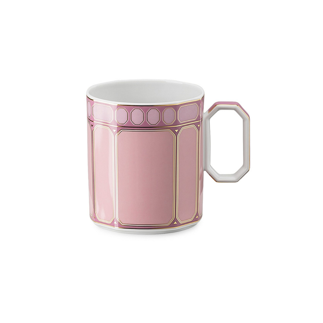 Swarovski Signum Rose Pink Mug