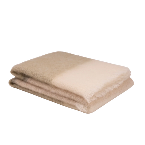 Silare Mohair Throw XL