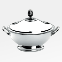 Malmaison Silver Plated Soup Tureen