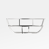 Silver Time Bread Basket