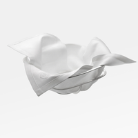 Silver Time Bread Basket