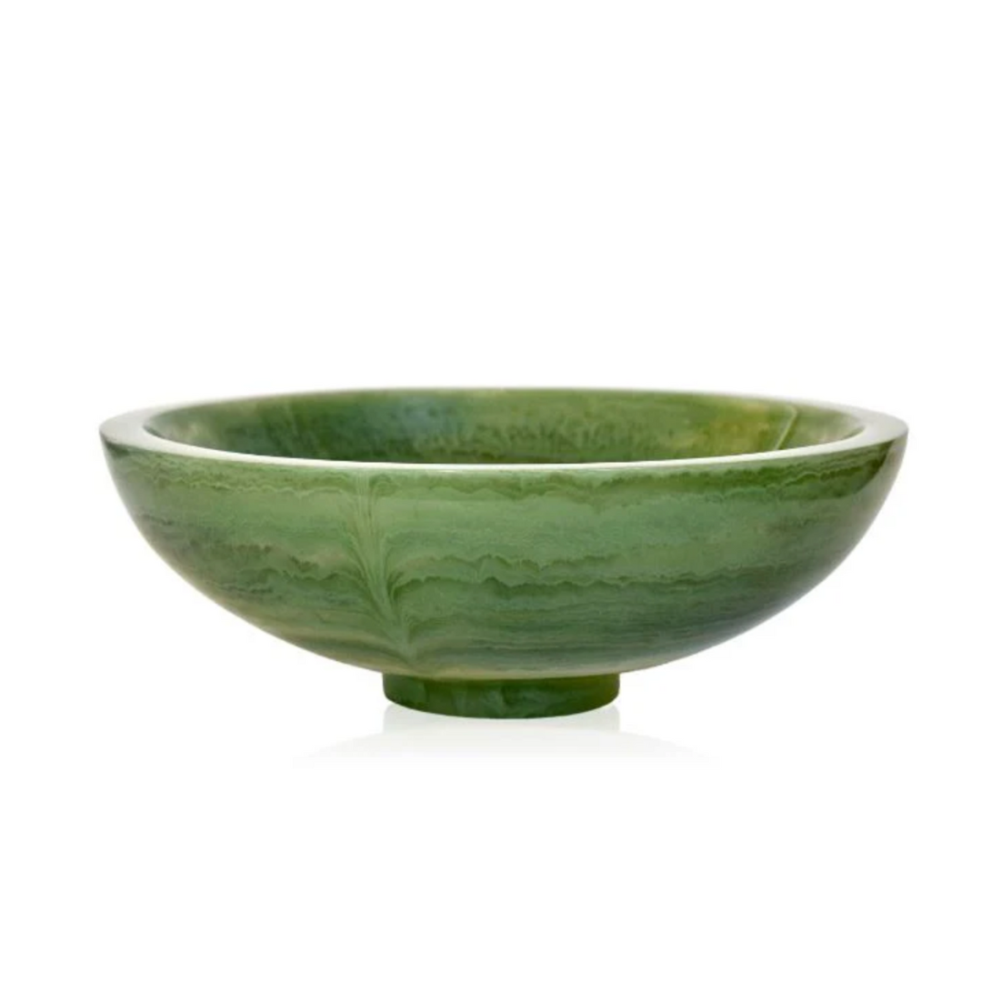 Sorrento Resin Salad Bowls