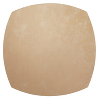 Velvet Elliptic Square Placemat Set of 4 - NEW!