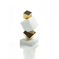 Torre Marble & Gold Objet