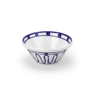 Kyma Dinnerware Blue