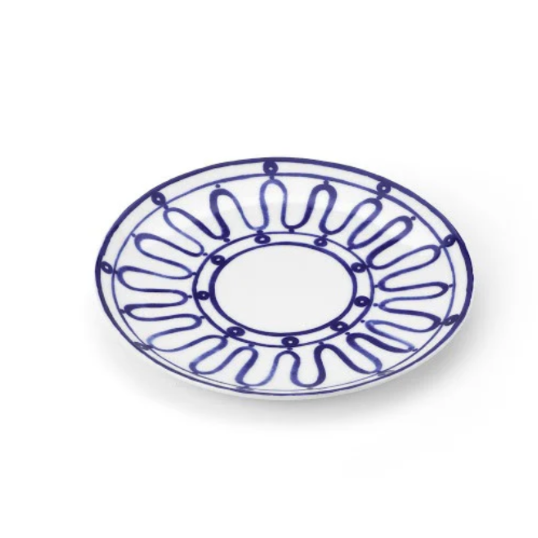 Kyma Dinnerware Blue