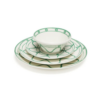 Serenity Dinnerware Green