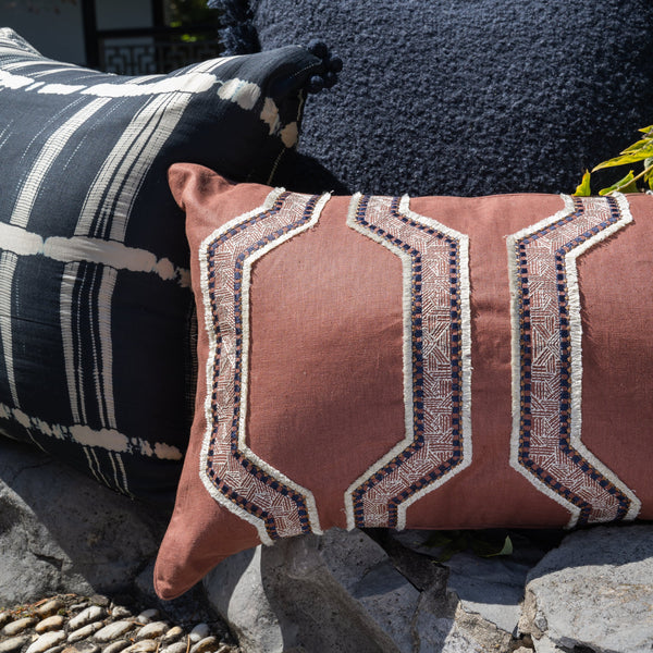 Terrakari Pillow 16 x 24