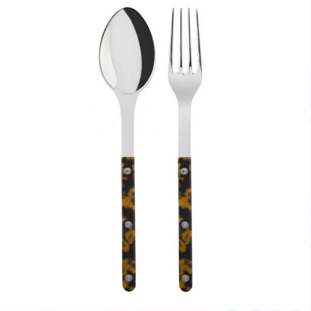 Sabre - Bistrot Shiny Solid Serving Set