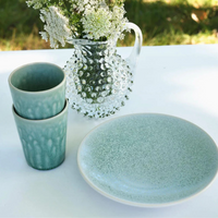 Tourron Dinnerware Eucalyptus