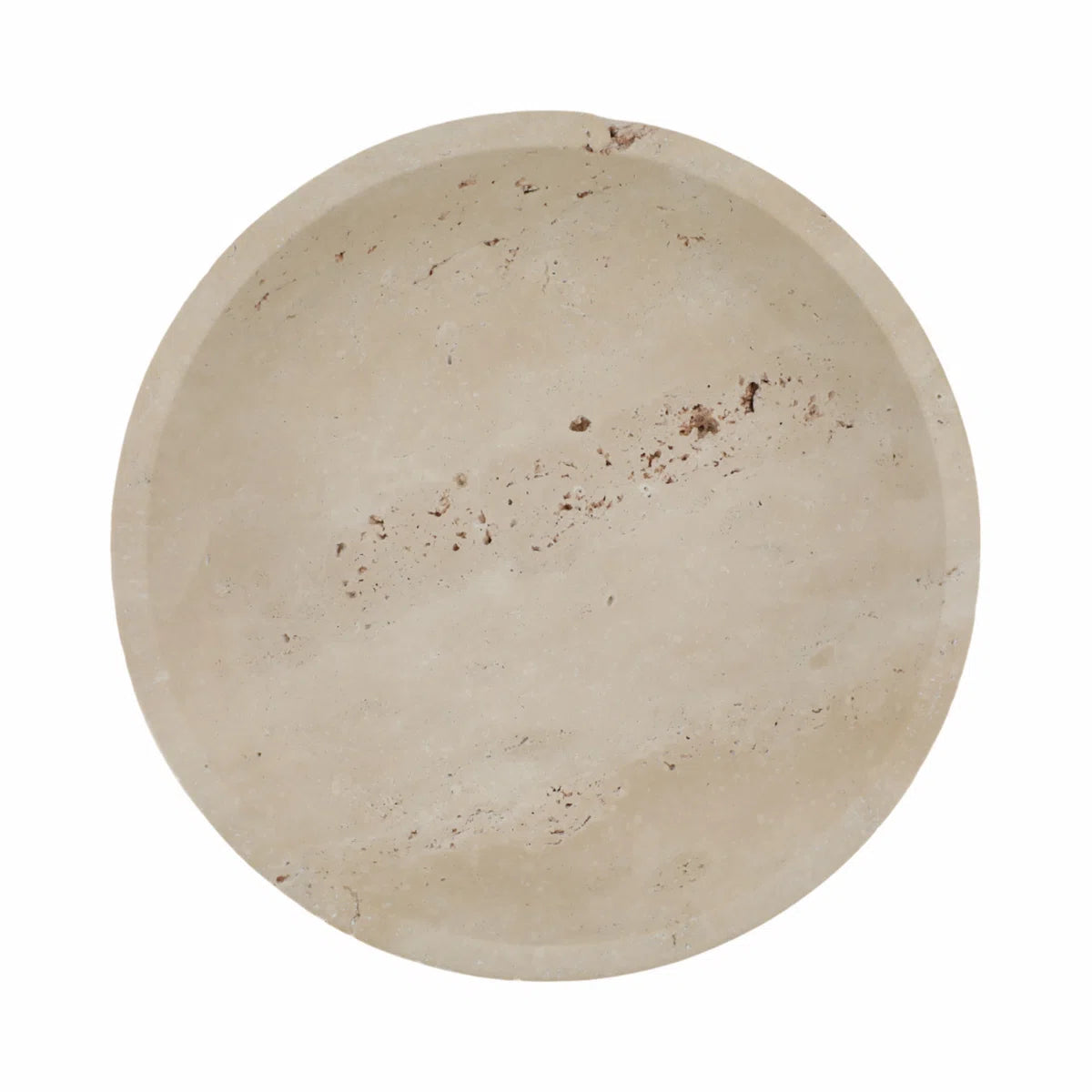 Travis Footed Bowl