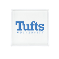 College Acrylic Catchall Tray