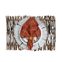 Twig Natual Placemat Set of 4