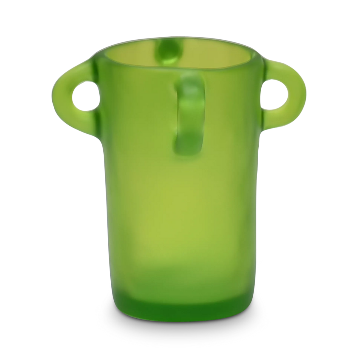 Loopy Vase - Green - Small