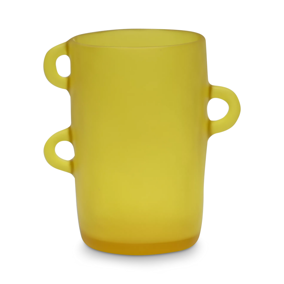 Loopy Vase - Yellow - Medium