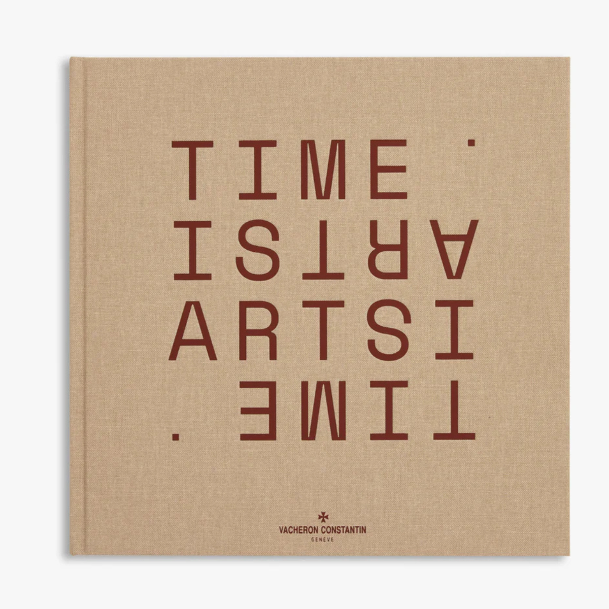 Time is Art: Vacheron Constantin