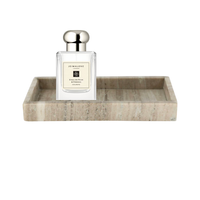 Blarney Beige Marble Vanity Tray