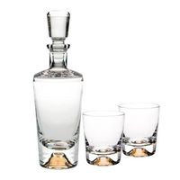 Olympos Whiskey Decanter – Current Home NY