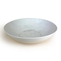 Borealis White Bowl Large