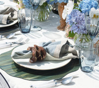 Pavillion Napkin Ring Set of 4