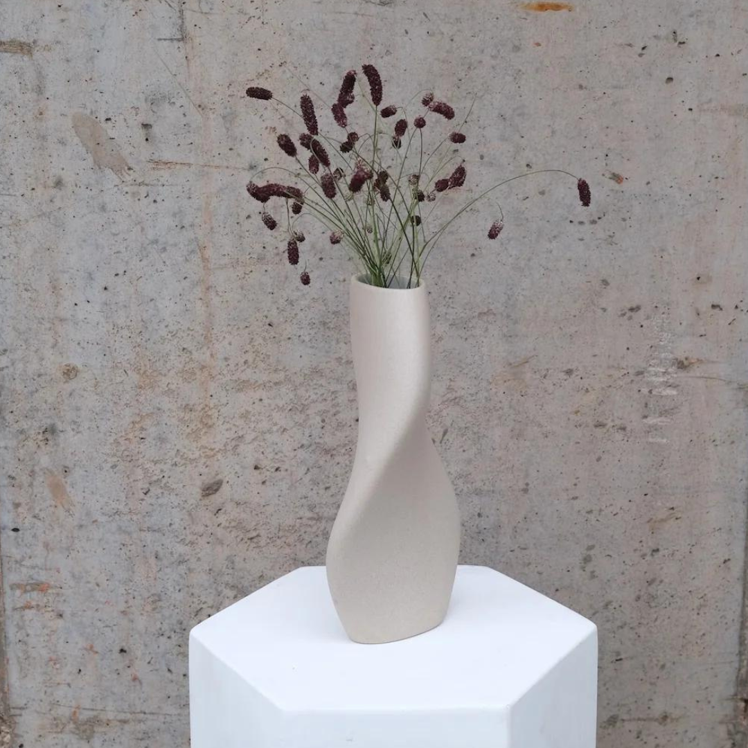 Waverly Speckled Vase