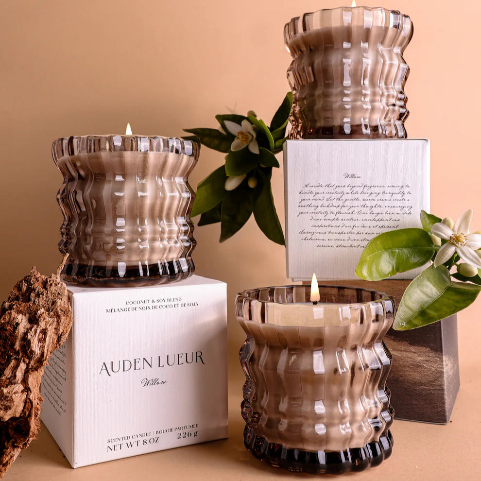 Willow Candle