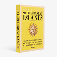 Wine & Travel Mediterranean Islands