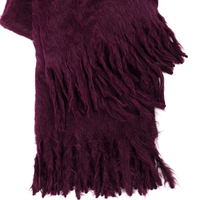 Woolly Mammoth Throw -