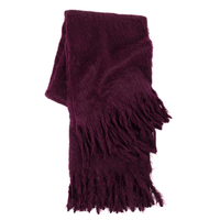 Woolly Mammoth Throw -