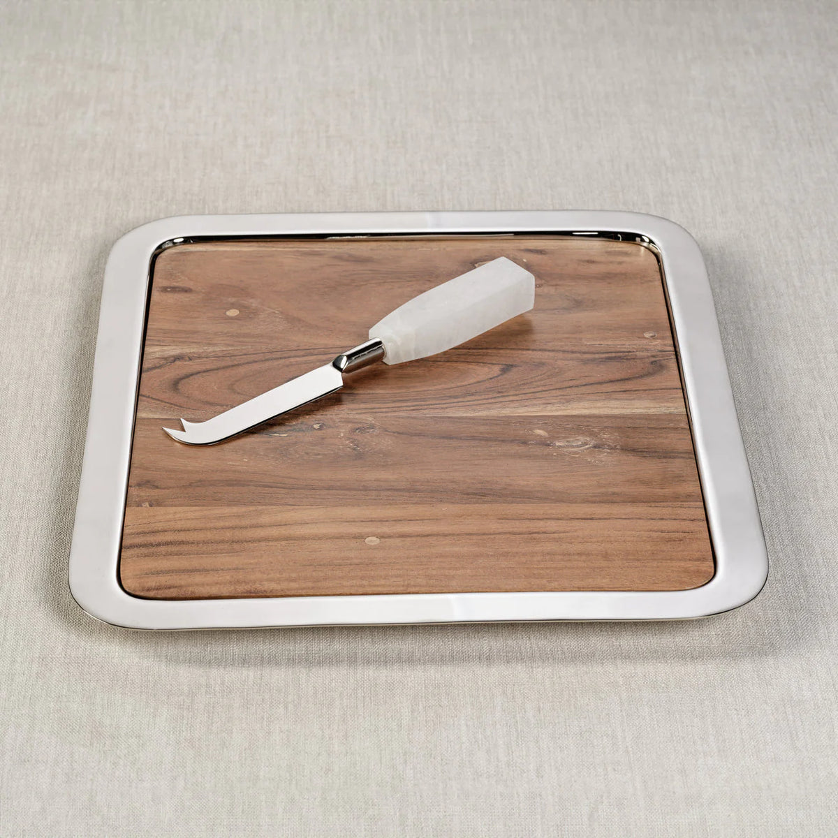 Braxton Wood Serving Tray -