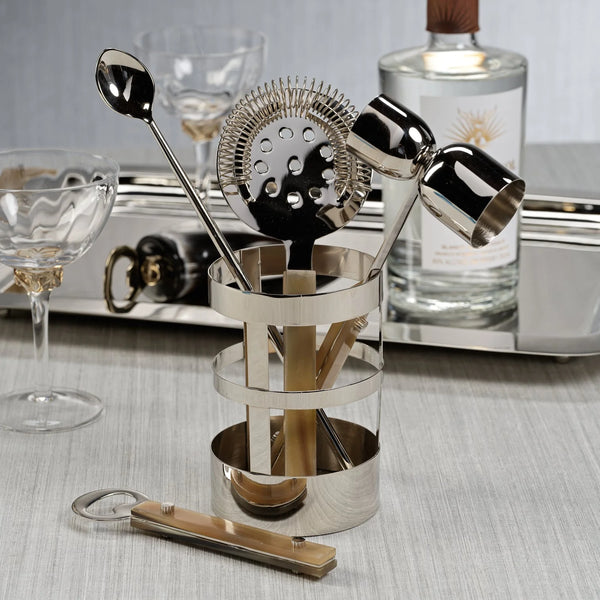 Belmont 5 Piece Bar Tool Set