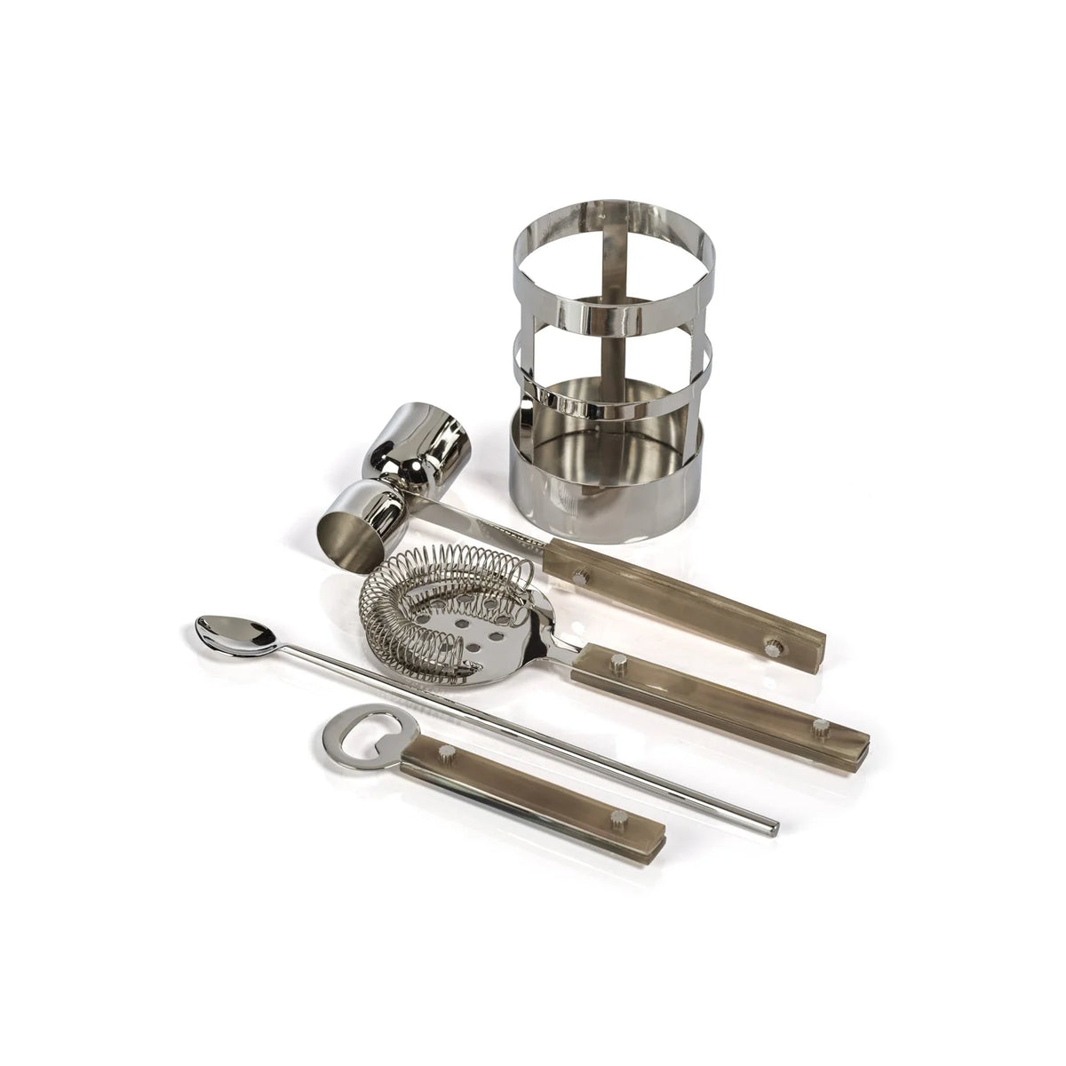 Belmont 5 Piece Bar Tool Set