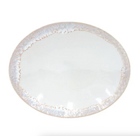 Taormina Dinnerware White