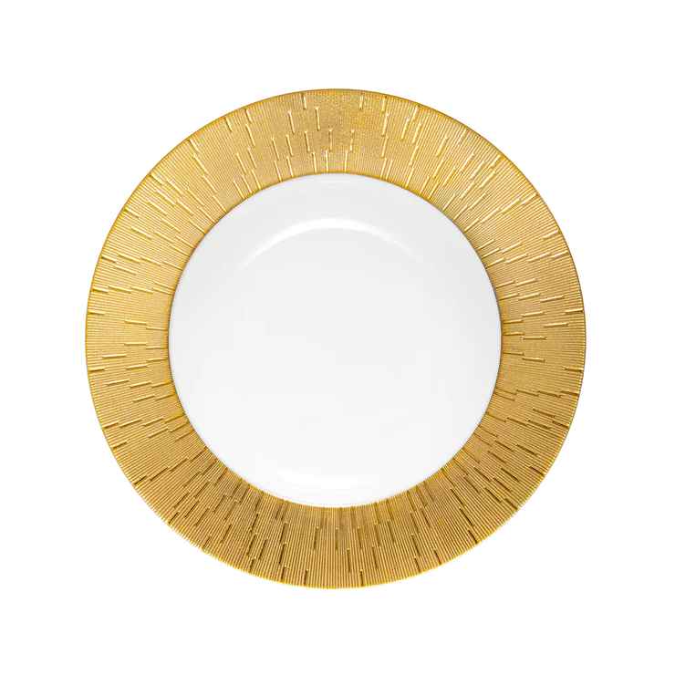 Infini Prestige Gold Dinnerware