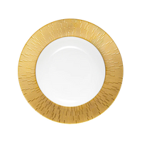Infini Prestige Gold Dinnerware