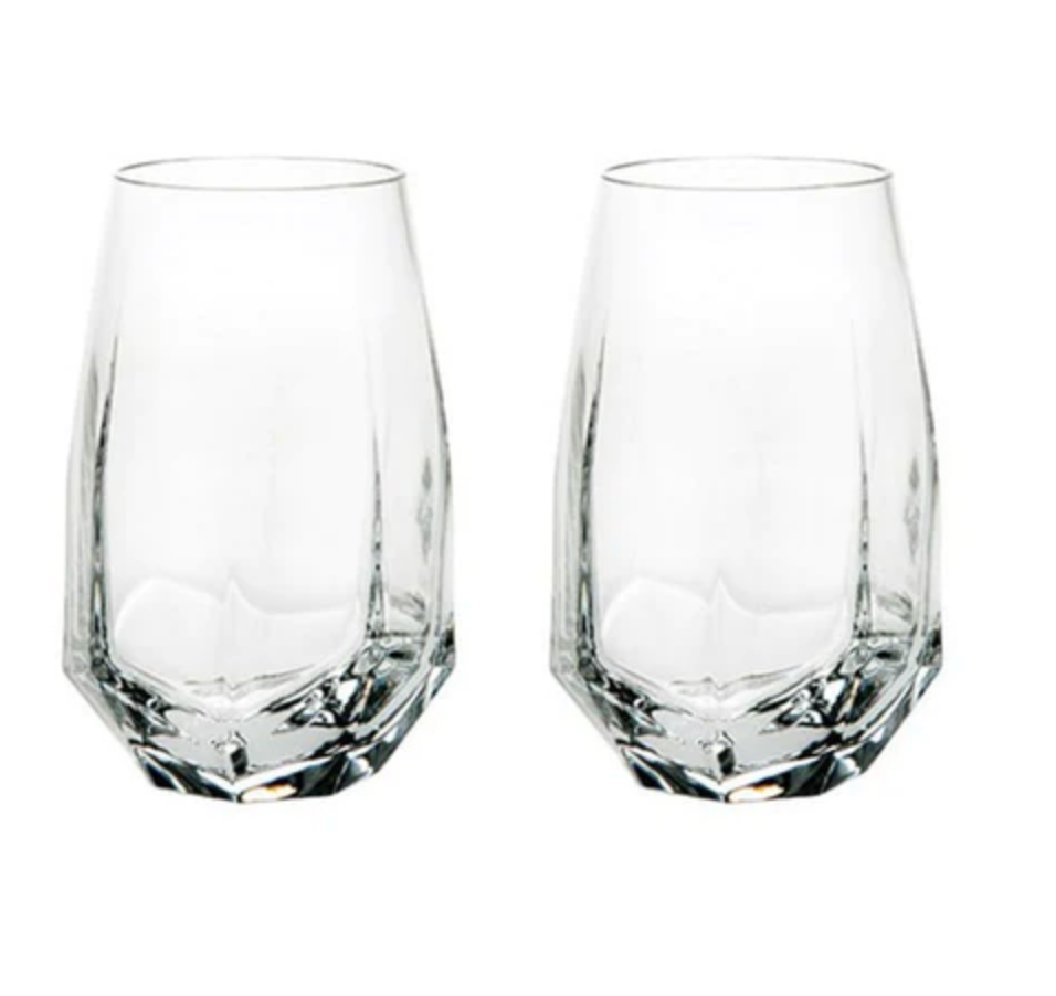 Gemstone Highball Set of 2