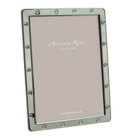 Locket Frame Silver