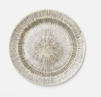 Nolan Dinnerware Black Cream