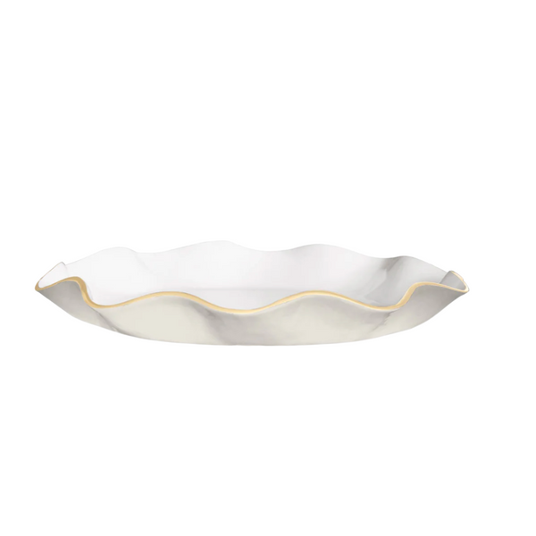 Encanto Carola Round Platter Large -